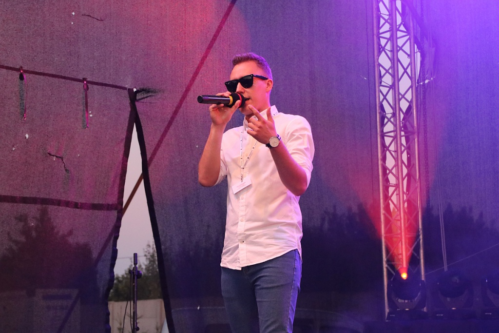 Dożynkowa zabawa w Olszewo-Borkach [24.08.2019] - zdjęcie #29 - eOstroleka.pl