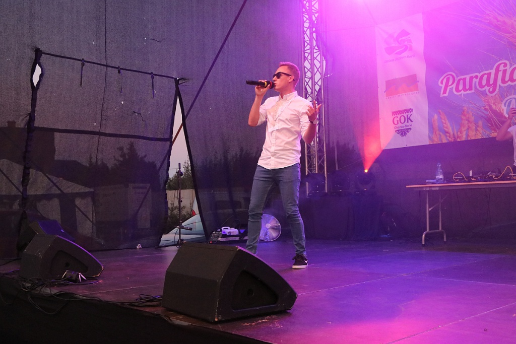 Dożynkowa zabawa w Olszewo-Borkach [24.08.2019] - zdjęcie #28 - eOstroleka.pl