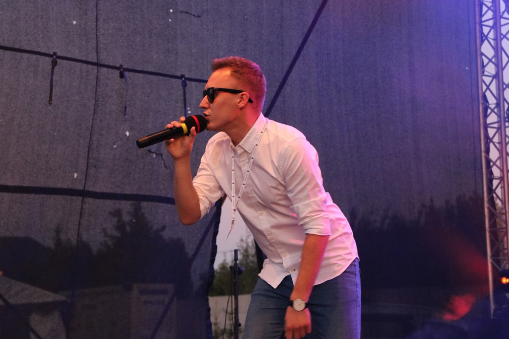 Dożynkowa zabawa w Olszewo-Borkach [24.08.2019] - zdjęcie #27 - eOstroleka.pl