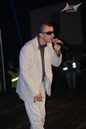 Zakończenie wakacji w rytmach disco - występ zespołów Vertim i Focus (29.08.2010) - zdjęcie #42 - eOstroleka.pl