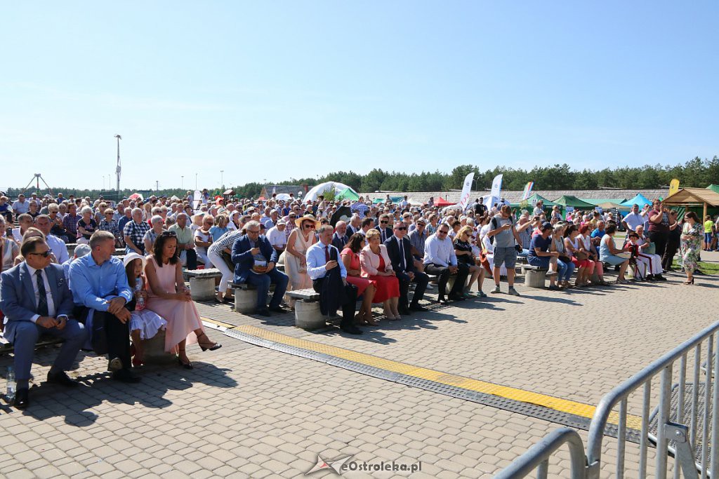42. Miodobranie Kurpiowskie [25.08.2019] - zdjęcie #1 - eOstroleka.pl