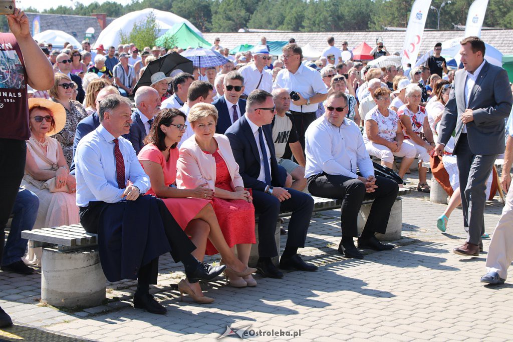42. Miodobranie Kurpiowskie [25.08.2019] - zdjęcie #10 - eOstroleka.pl