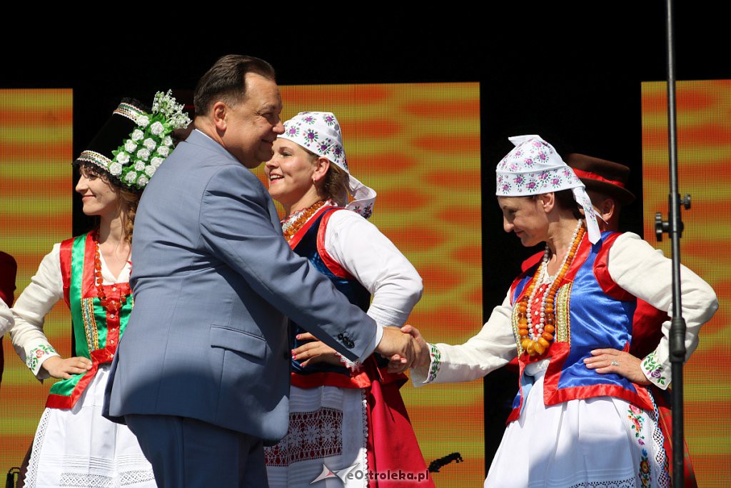 42. Miodobranie Kurpiowskie [25.08.2019] - zdjęcie #129 - eOstroleka.pl