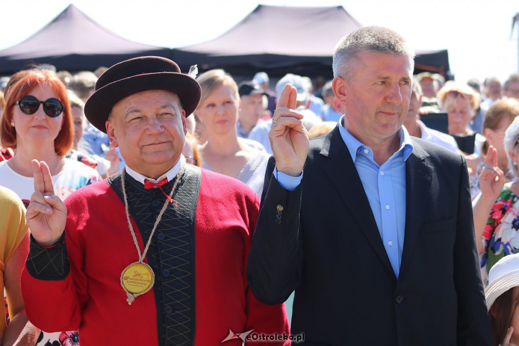 42. Miodobranie Kurpiowskie [25.08.2019] - zdjęcie #71 - eOstroleka.pl