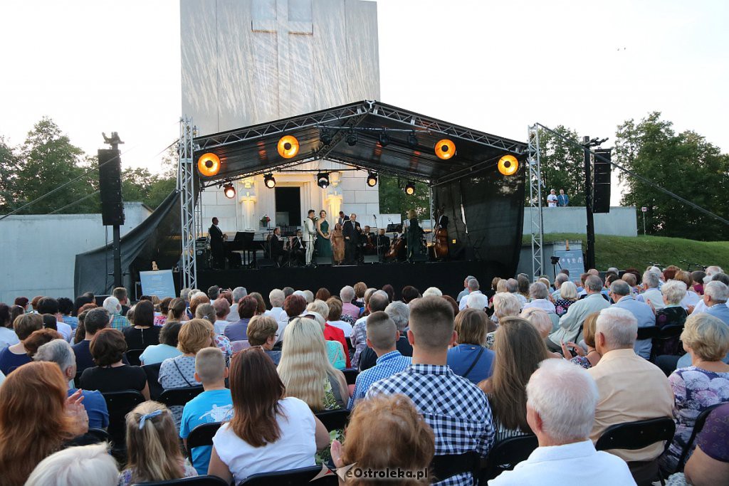 Festiwal Muzyczny Ostrołęckie Operalia oficjalnie wystartował [25.08.2019] - zdjęcie #4 - eOstroleka.pl