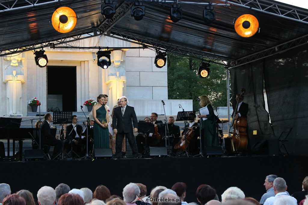 Festiwal Muzyczny Ostrołęckie Operalia oficjalnie wystartował [25.08.2019] - zdjęcie #5 - eOstroleka.pl