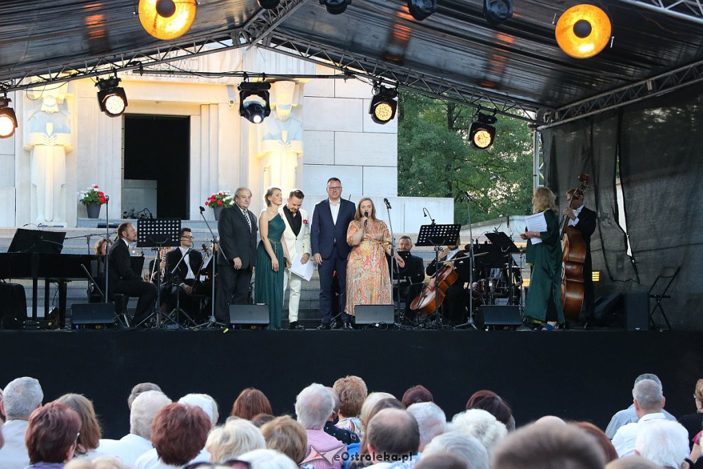 Festiwal Muzyczny Ostrołęckie Operalia oficjalnie wystartował [25.08.2019] - zdjęcie #7 - eOstroleka.pl