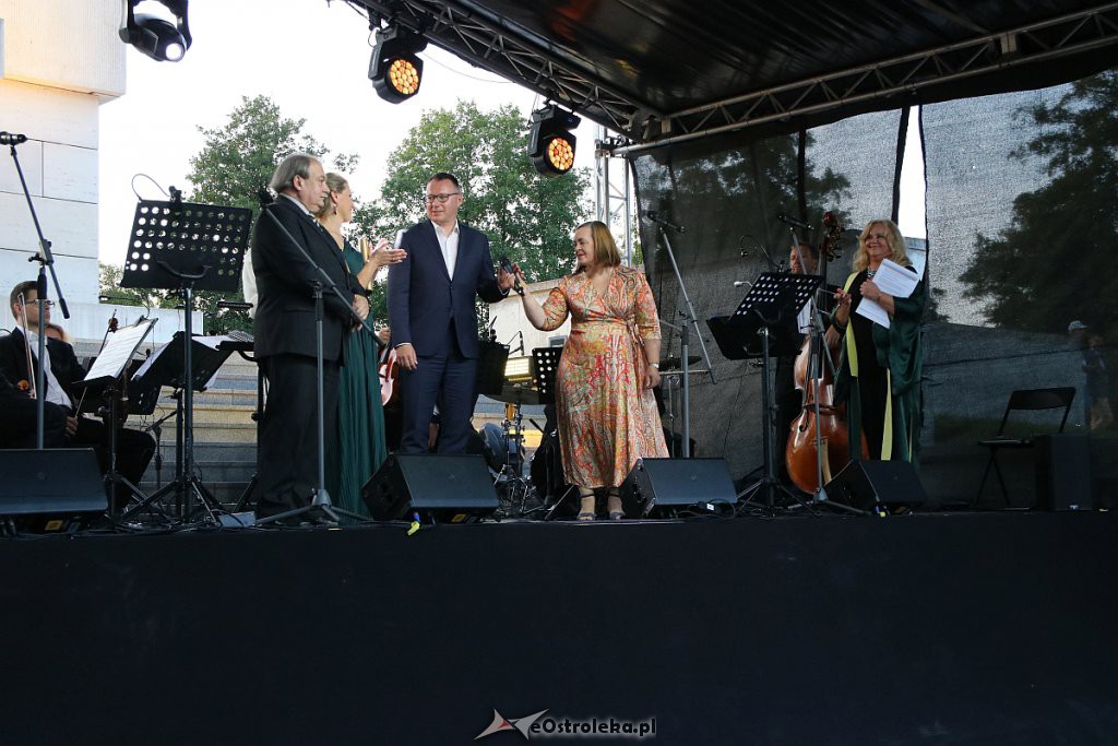 Festiwal Muzyczny Ostrołęckie Operalia oficjalnie wystartował [25.08.2019] - zdjęcie #8 - eOstroleka.pl