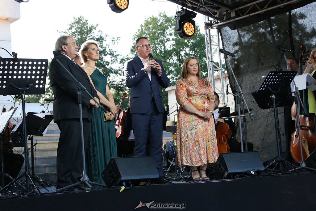 Festiwal Muzyczny Ostrołęckie Operalia oficjalnie wystartował [25.08.2019] - zdjęcie #9 - eOstroleka.pl