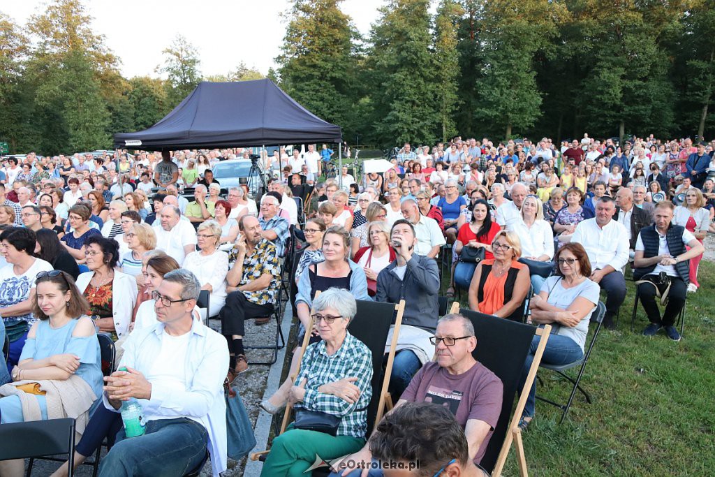 Festiwal Muzyczny Ostrołęckie Operalia oficjalnie wystartował [25.08.2019] - zdjęcie #15 - eOstroleka.pl
