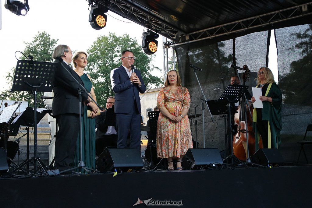 Festiwal Muzyczny Ostrołęckie Operalia oficjalnie wystartował [25.08.2019] - zdjęcie #22 - eOstroleka.pl