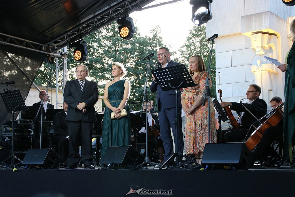 Festiwal Muzyczny Ostrołęckie Operalia oficjalnie wystartował [25.08.2019] - zdjęcie #23 - eOstroleka.pl