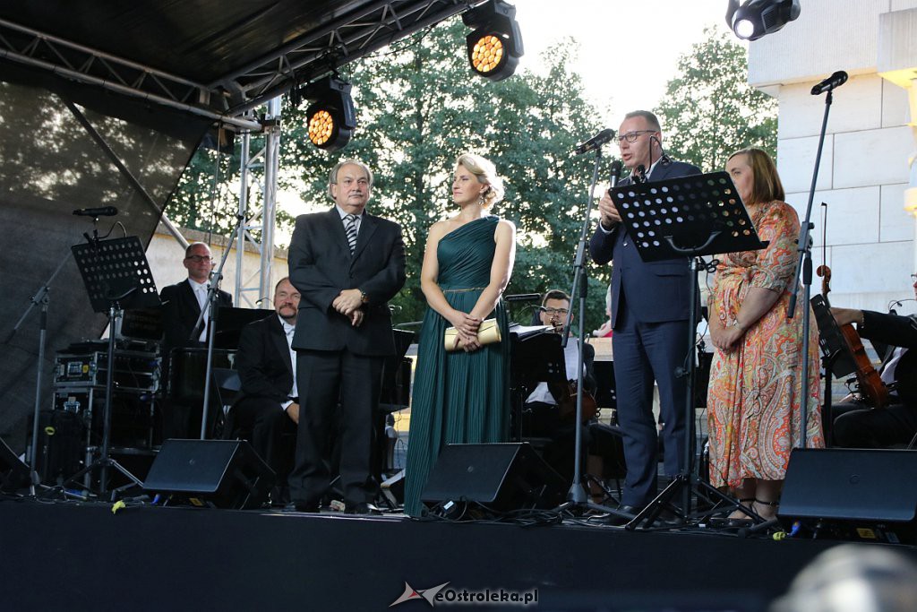 Festiwal Muzyczny Ostrołęckie Operalia oficjalnie wystartował [25.08.2019] - zdjęcie #24 - eOstroleka.pl