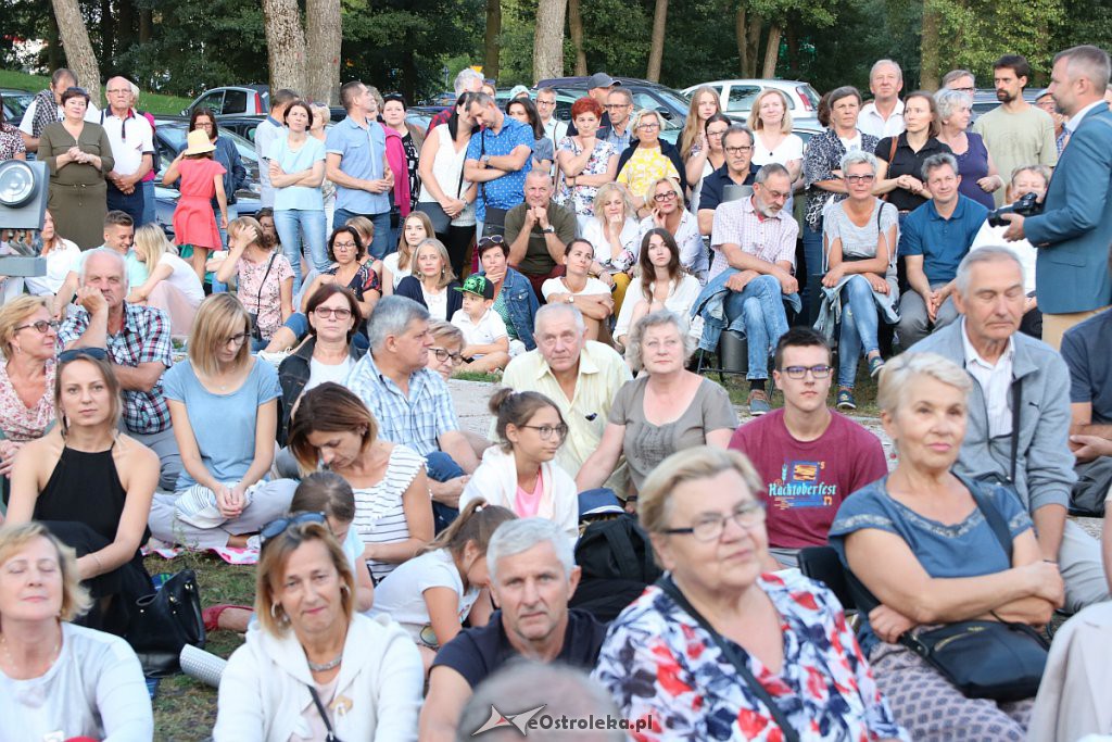 Festiwal Muzyczny Ostrołęckie Operalia oficjalnie wystartował [25.08.2019] - zdjęcie #29 - eOstroleka.pl