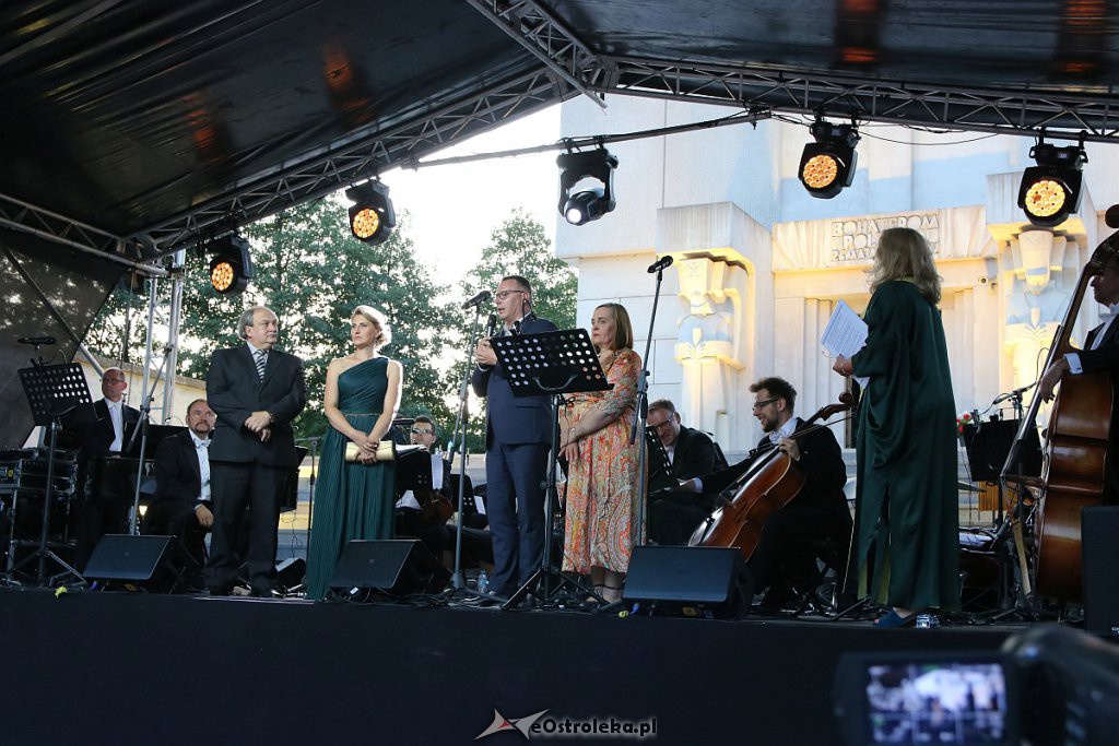 Festiwal Muzyczny Ostrołęckie Operalia oficjalnie wystartował [25.08.2019] - zdjęcie #30 - eOstroleka.pl