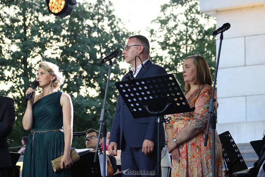 Festiwal Muzyczny Ostrołęckie Operalia oficjalnie wystartował [25.08.2019] - zdjęcie #57 - eOstroleka.pl