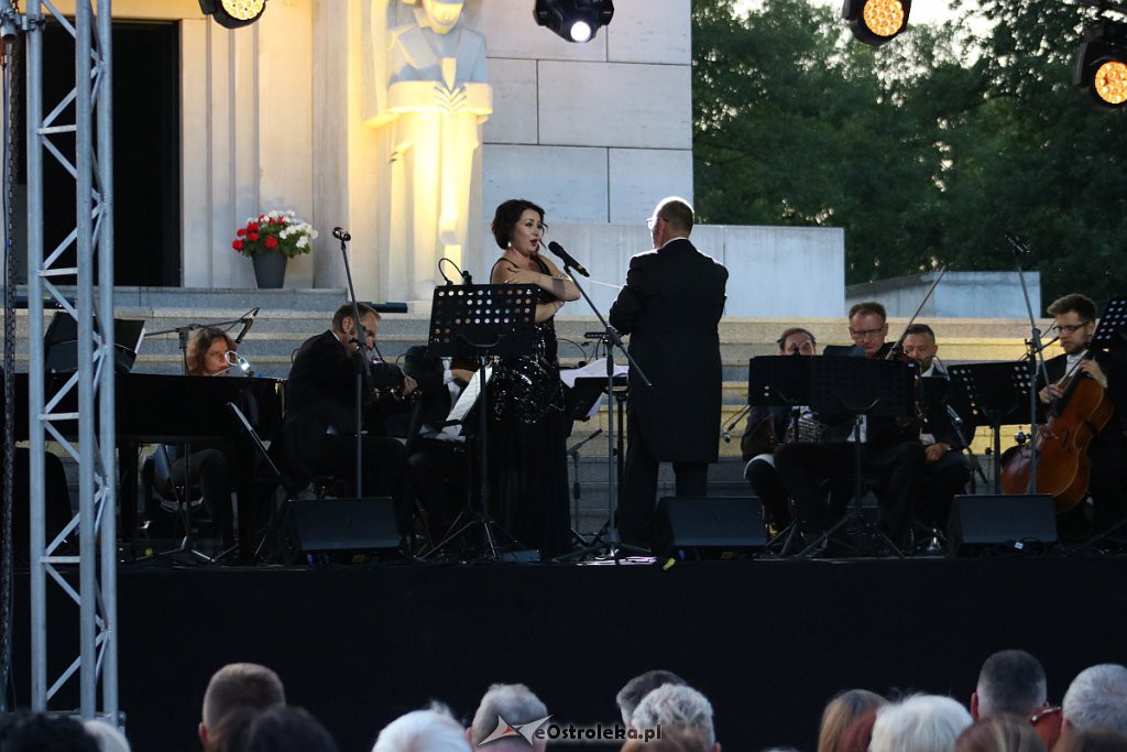 Festiwal Muzyczny Ostrołęckie Operalia oficjalnie wystartował [25.08.2019] - zdjęcie #94 - eOstroleka.pl
