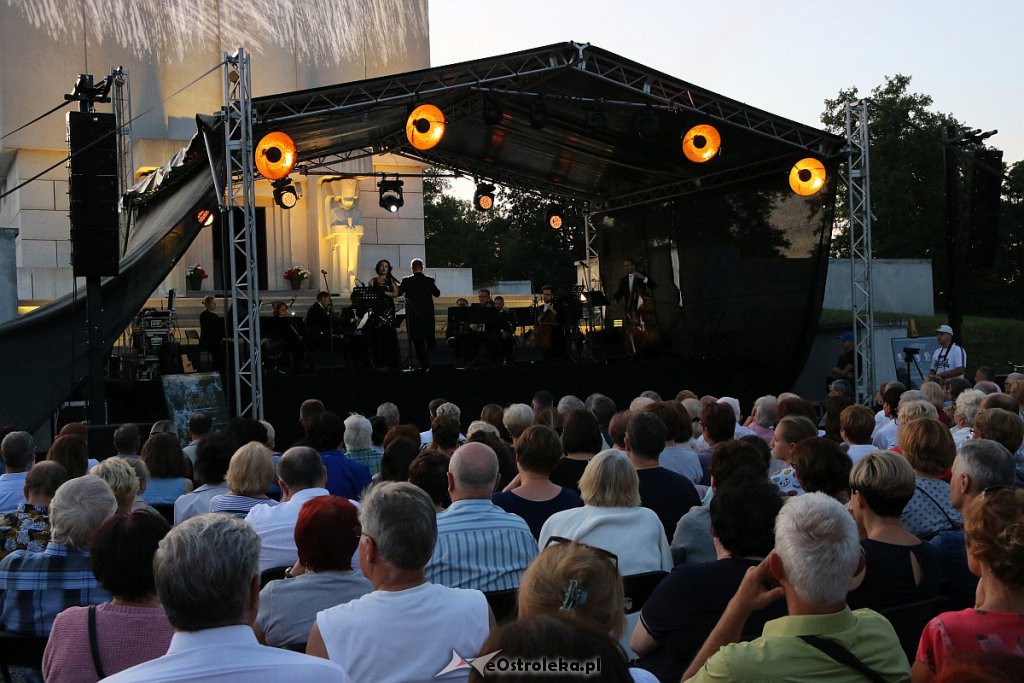 Festiwal Muzyczny Ostrołęckie Operalia oficjalnie wystartował [25.08.2019] - zdjęcie #95 - eOstroleka.pl