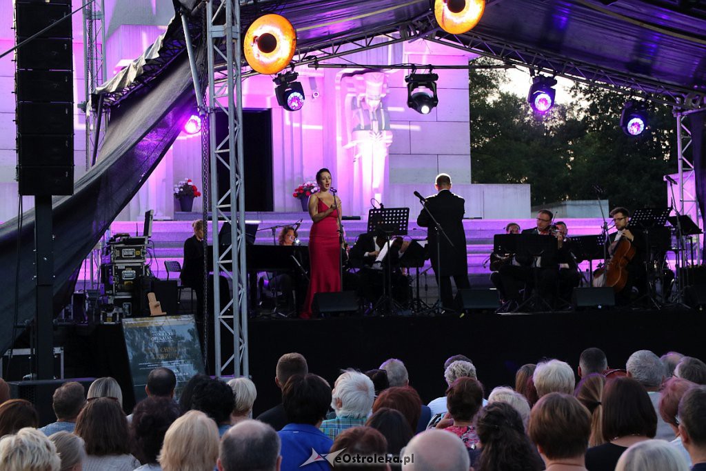 Festiwal Muzyczny Ostrołęckie Operalia oficjalnie wystartował [25.08.2019] - zdjęcie #98 - eOstroleka.pl