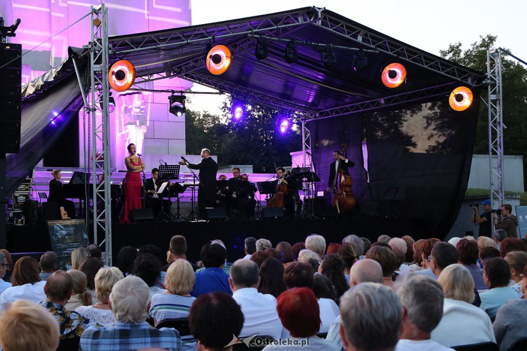 Festiwal Muzyczny Ostrołęckie Operalia oficjalnie wystartował [25.08.2019] - zdjęcie #102 - eOstroleka.pl