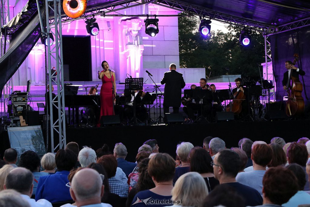Festiwal Muzyczny Ostrołęckie Operalia oficjalnie wystartował [25.08.2019] - zdjęcie #103 - eOstroleka.pl