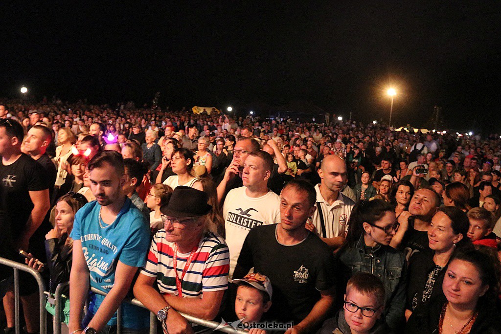 42. Miodobranie Kurpiowskie. Koncert Natalii Kukulskiej [25.08.2019] - zdjęcie #14 - eOstroleka.pl