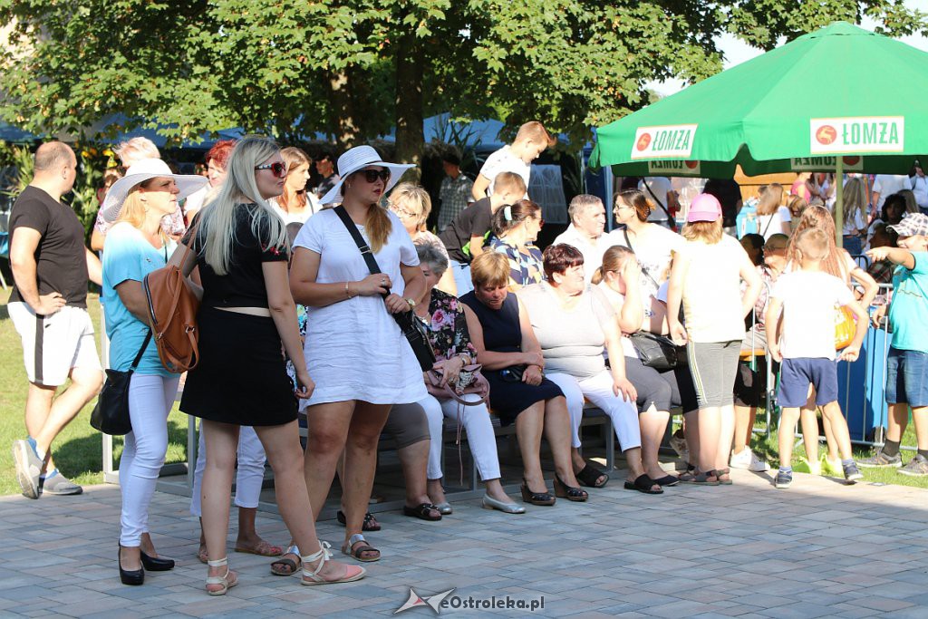 Święto plonów i IX Zajazd Szlachecki w Troszynie [25.08.2019] - zdjęcie #6 - eOstroleka.pl