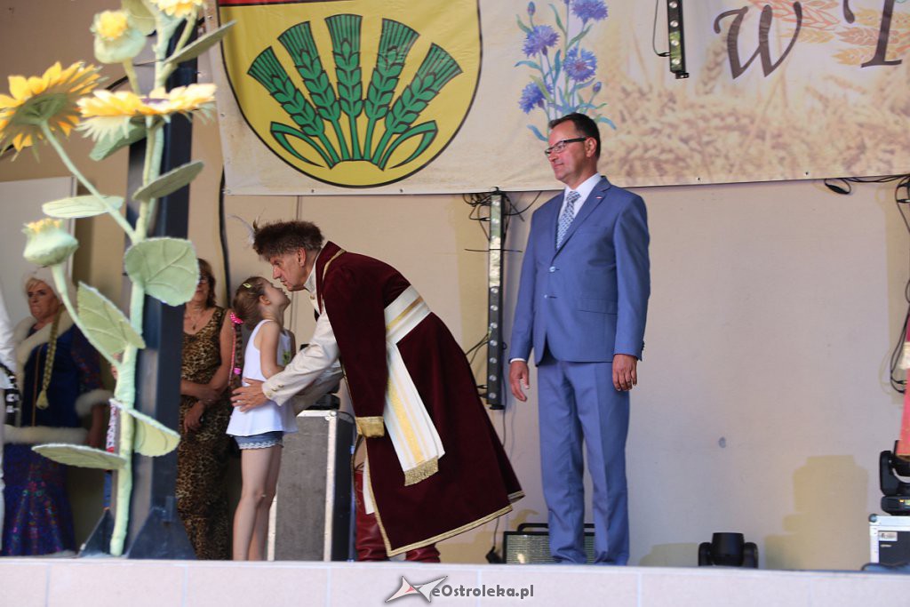 Święto plonów i IX Zajazd Szlachecki w Troszynie [25.08.2019] - zdjęcie #11 - eOstroleka.pl