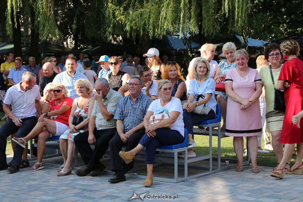 Święto plonów i IX Zajazd Szlachecki w Troszynie [25.08.2019] - zdjęcie #14 - eOstroleka.pl