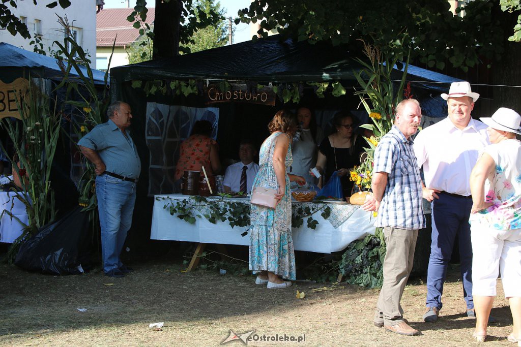 Święto plonów i IX Zajazd Szlachecki w Troszynie [25.08.2019] - zdjęcie #17 - eOstroleka.pl