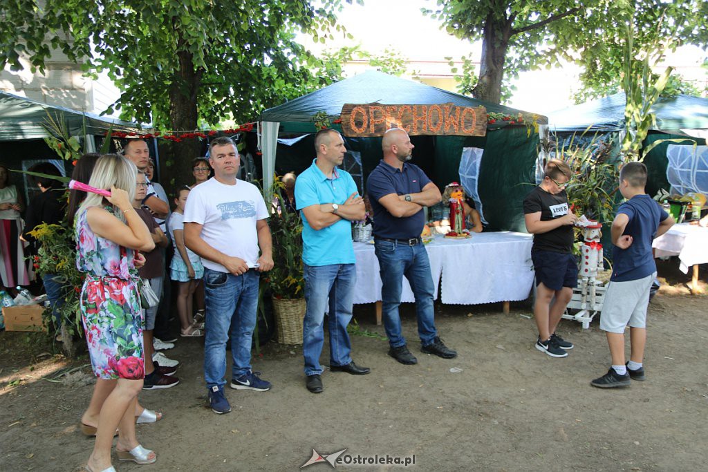 Święto plonów i IX Zajazd Szlachecki w Troszynie [25.08.2019] - zdjęcie #22 - eOstroleka.pl
