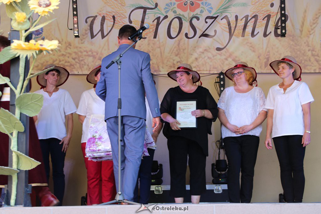 Święto plonów i IX Zajazd Szlachecki w Troszynie [25.08.2019] - zdjęcie #20 - eOstroleka.pl
