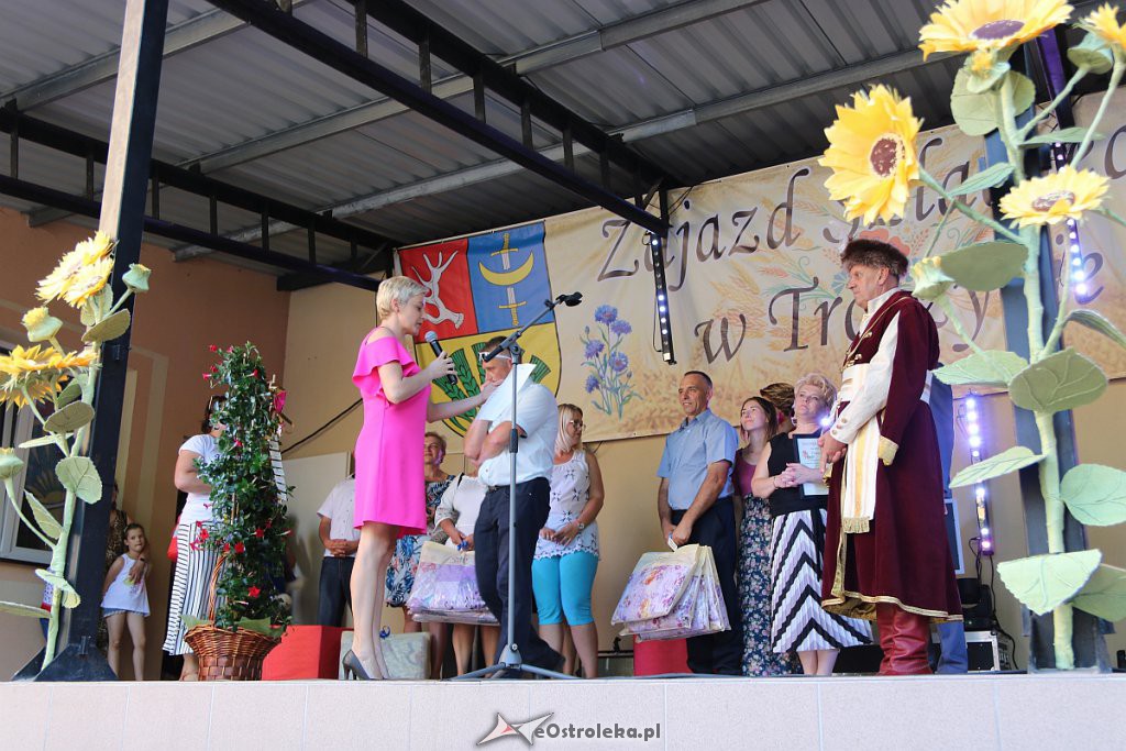 Święto plonów i IX Zajazd Szlachecki w Troszynie [25.08.2019] - zdjęcie #10 - eOstroleka.pl