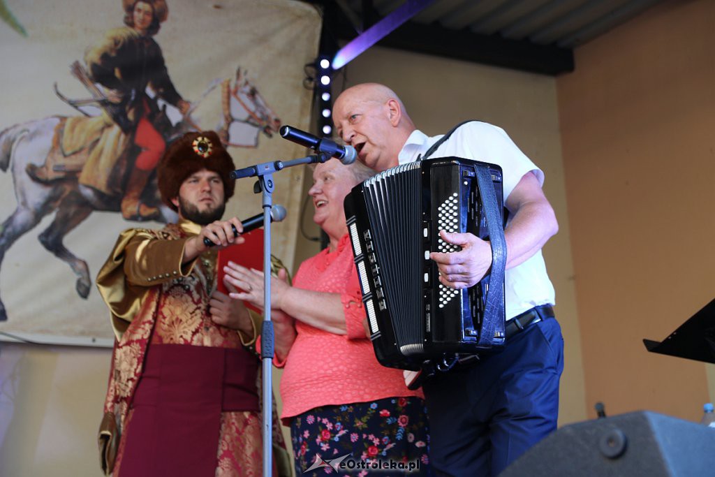 Święto plonów i IX Zajazd Szlachecki w Troszynie [25.08.2019] - zdjęcie #6 - eOstroleka.pl