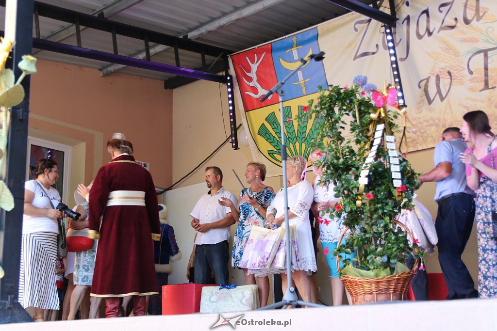 Święto plonów i IX Zajazd Szlachecki w Troszynie [25.08.2019] - zdjęcie #5 - eOstroleka.pl