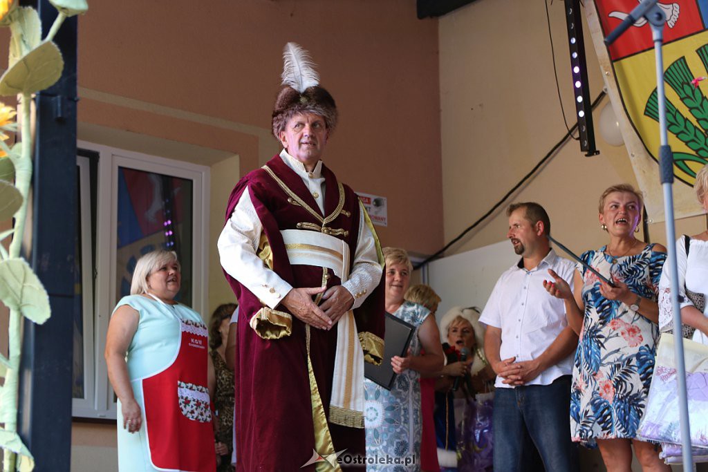 Święto plonów i IX Zajazd Szlachecki w Troszynie [25.08.2019] - zdjęcie #4 - eOstroleka.pl