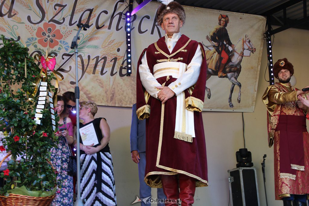 Święto plonów i IX Zajazd Szlachecki w Troszynie [25.08.2019] - zdjęcie #3 - eOstroleka.pl