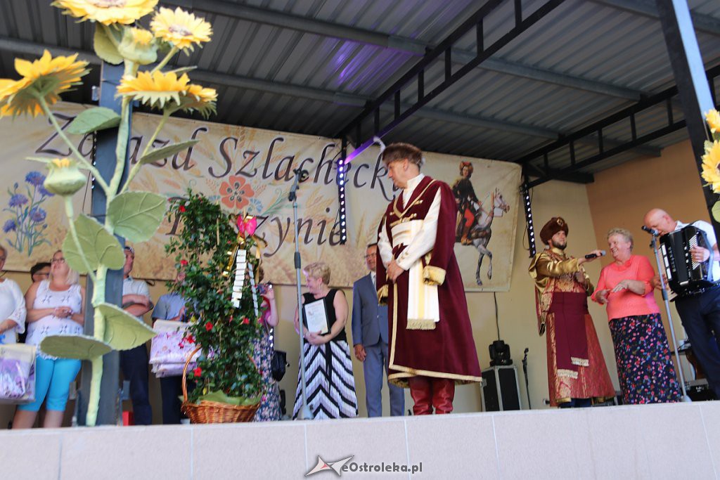 Święto plonów i IX Zajazd Szlachecki w Troszynie [25.08.2019] - zdjęcie #2 - eOstroleka.pl