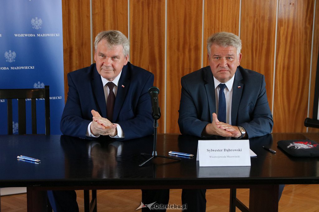 Podpisano umowy w ramach Funduszu Rozwoju Przewozów Autobusowych [27.08.2018] - zdjęcie #6 - eOstroleka.pl