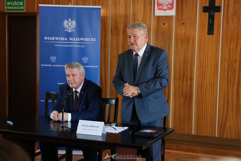 Podpisano umowy w ramach Funduszu Rozwoju Przewozów Autobusowych [27.08.2018] - zdjęcie #7 - eOstroleka.pl