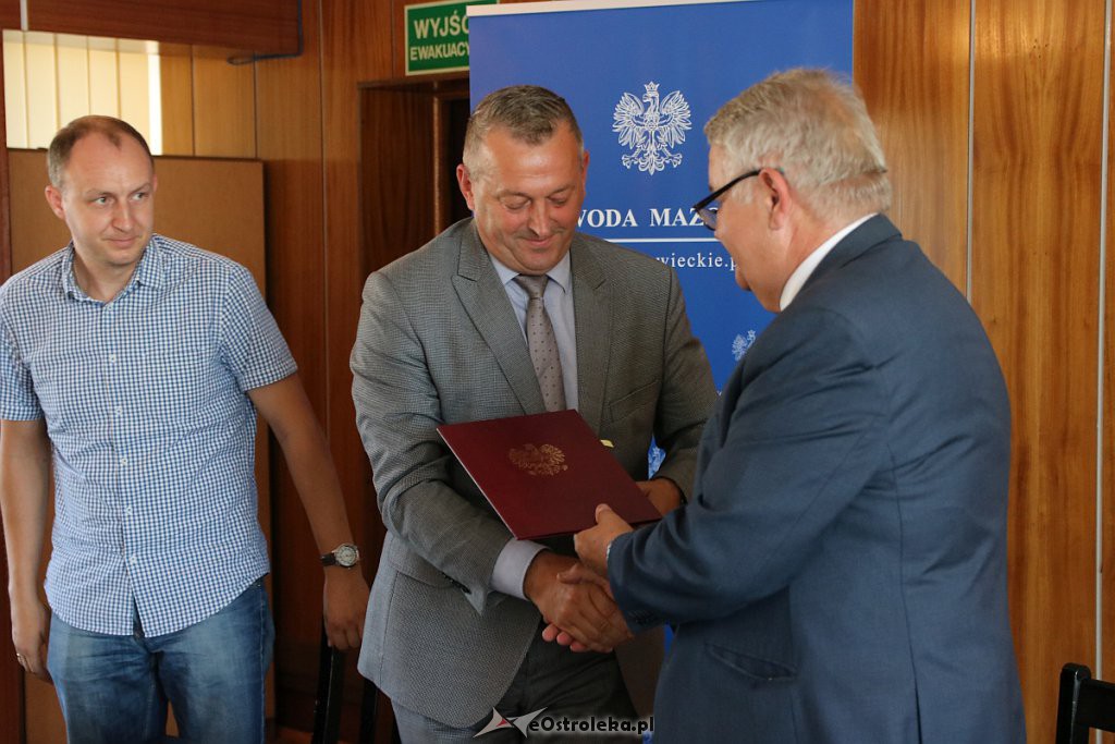 Podpisano umowy w ramach Funduszu Rozwoju Przewozów Autobusowych [27.08.2018] - zdjęcie #26 - eOstroleka.pl