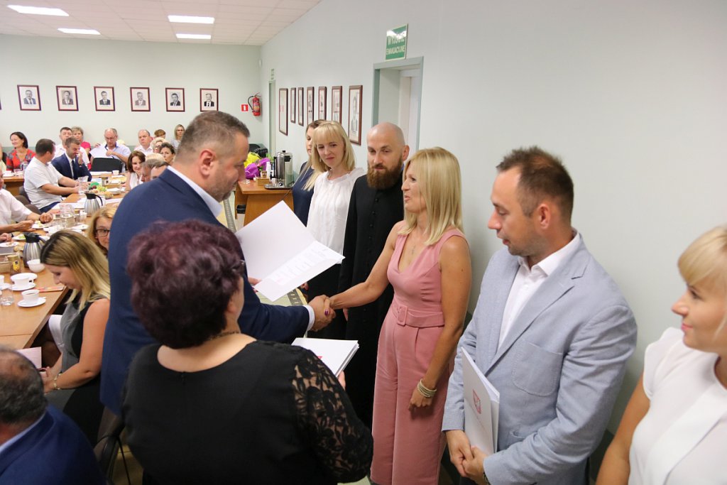 Nominacje dla nowych dyrektorów i nauczycieli [28.08.2019] - zdjęcie #51 - eOstroleka.pl