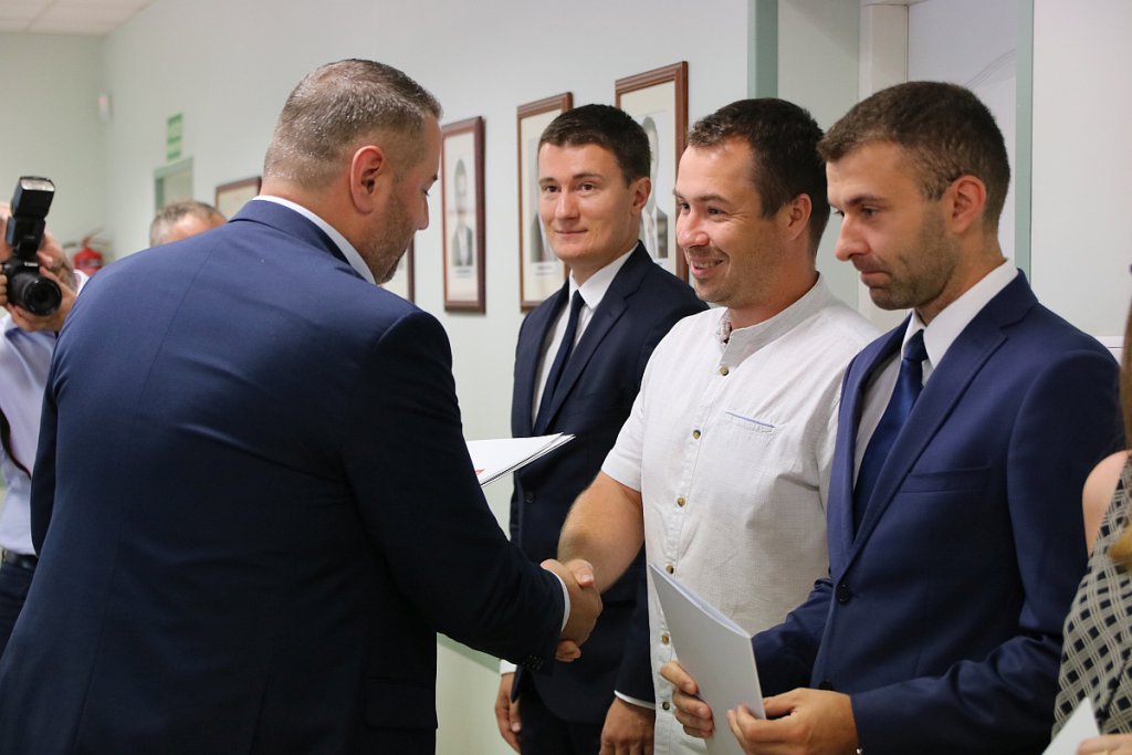 Nominacje dla nowych dyrektorów i nauczycieli [28.08.2019] - zdjęcie #41 - eOstroleka.pl