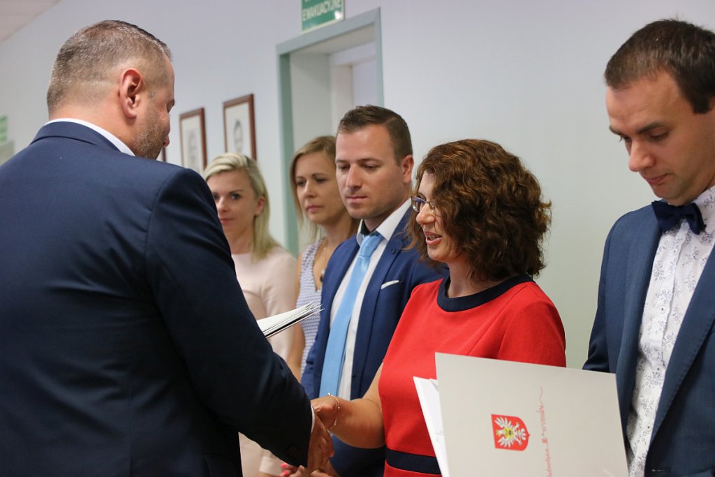 Nominacje dla nowych dyrektorów i nauczycieli [28.08.2019] - zdjęcie #37 - eOstroleka.pl