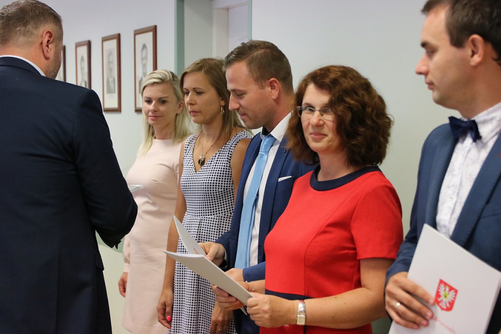 Nominacje dla nowych dyrektorów i nauczycieli [28.08.2019] - zdjęcie #36 - eOstroleka.pl