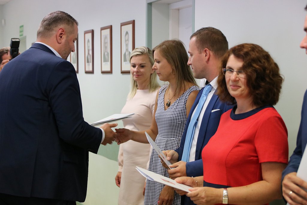 Nominacje dla nowych dyrektorów i nauczycieli [28.08.2019] - zdjęcie #35 - eOstroleka.pl
