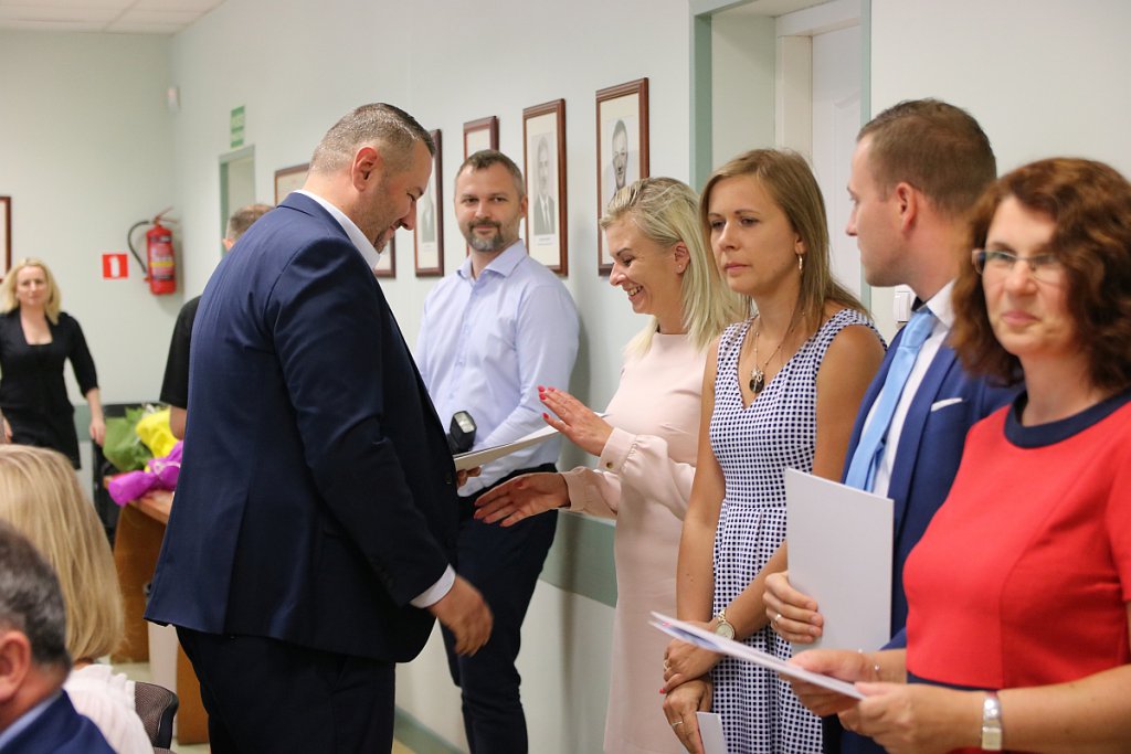 Nominacje dla nowych dyrektorów i nauczycieli [28.08.2019] - zdjęcie #34 - eOstroleka.pl