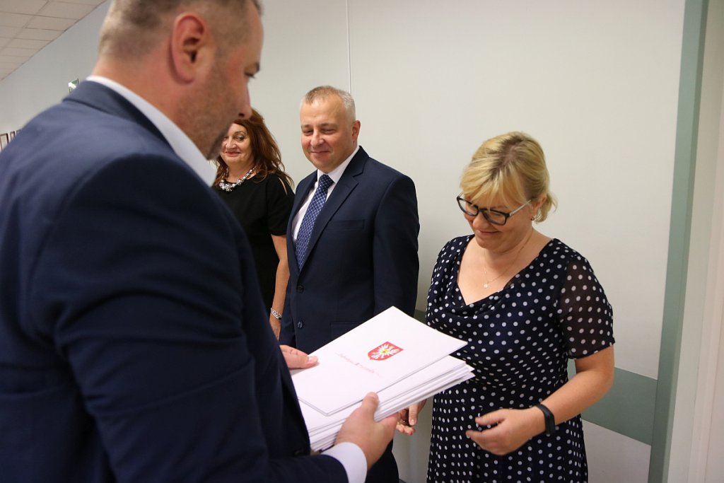 Nominacje dla nowych dyrektorów i nauczycieli [28.08.2019] - zdjęcie #33 - eOstroleka.pl
