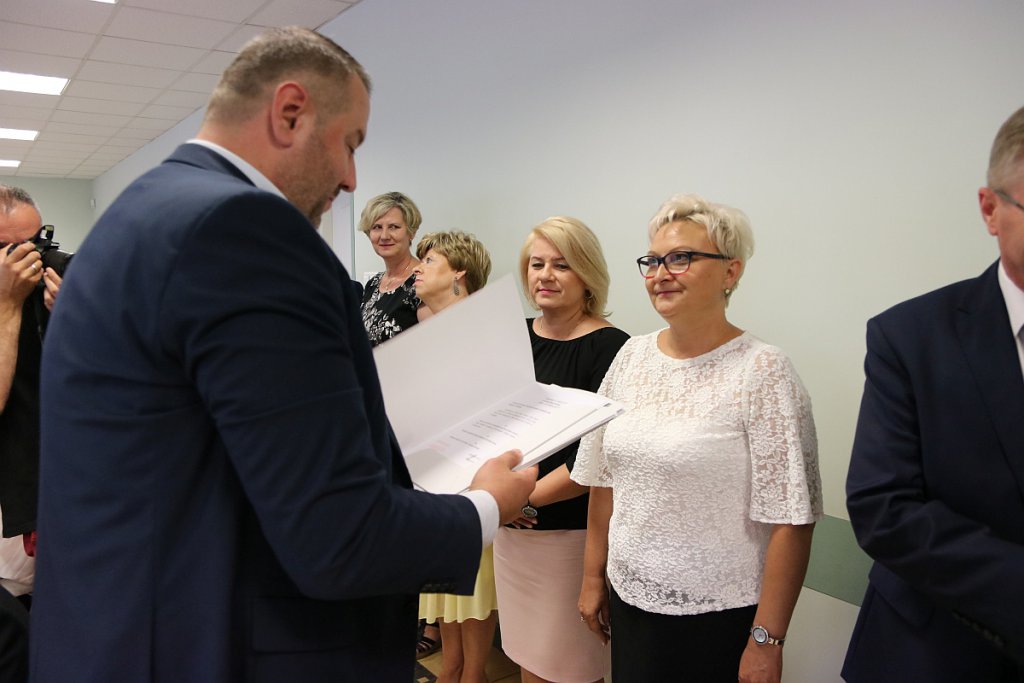 Nominacje dla nowych dyrektorów i nauczycieli [28.08.2019] - zdjęcie #29 - eOstroleka.pl