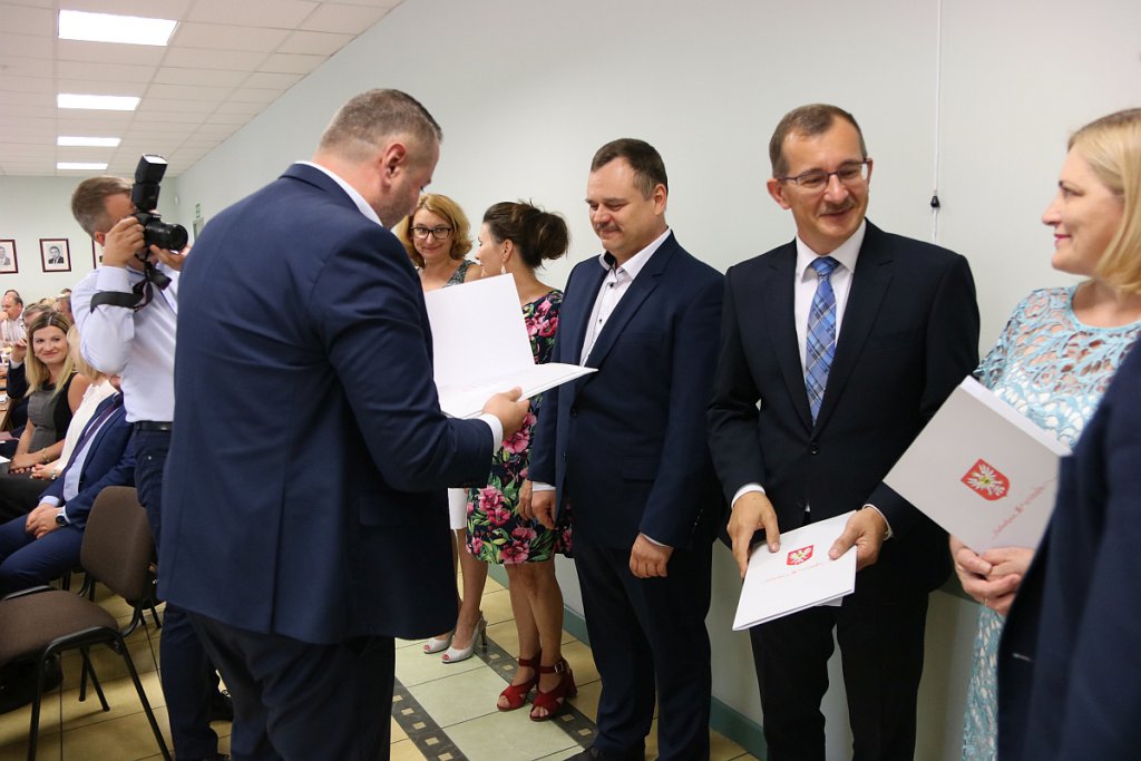 Nominacje dla nowych dyrektorów i nauczycieli [28.08.2019] - zdjęcie #22 - eOstroleka.pl